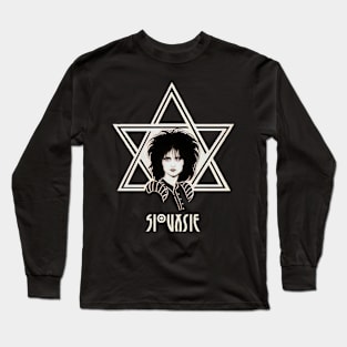 Siouxsie and the banshees Long Sleeve T-Shirt